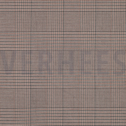 PRINCE DE GALLES BLACK/BROWN (hover)