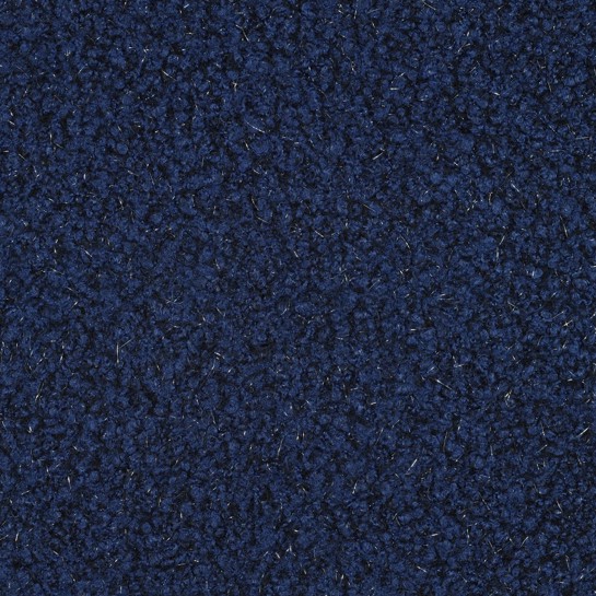 BOUCLÉ LUREX MARINEBLAUW #7