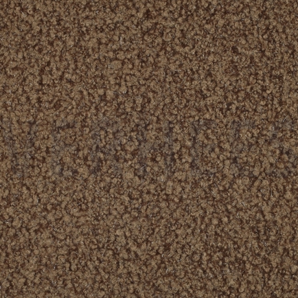 BOUCLÉ LUREX LIGHT BROWN (hover)