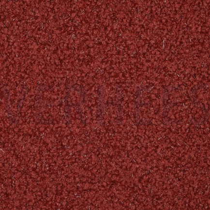 BOUCLÉ LUREX ROUGE (hover)