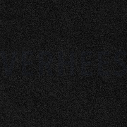 TEDDY FAUX FUR BLACK (hover)