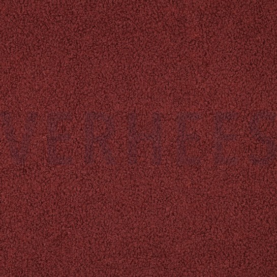 TEDDY FAUX FUR ROUGE #7