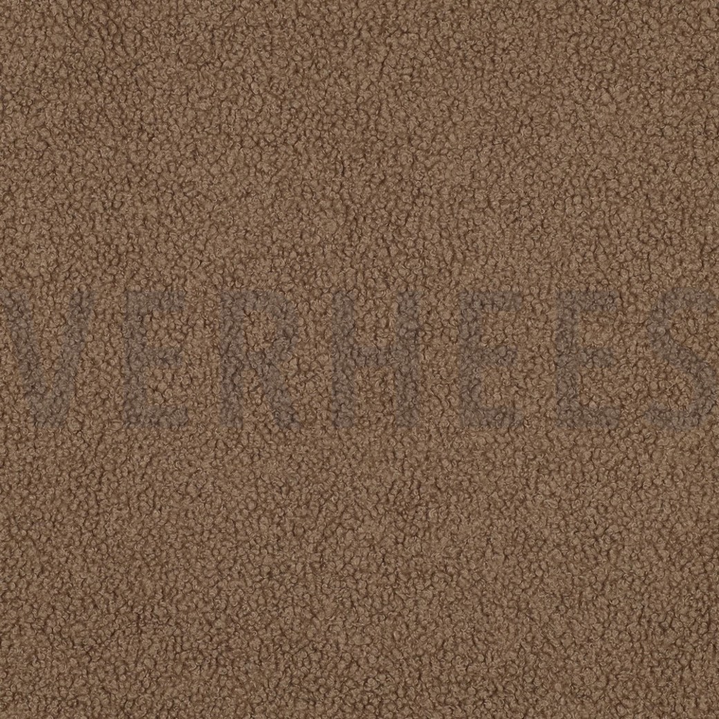 TEDDY FUR SOFT TAUPE