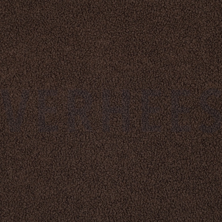 TEDDY FAUX FUR DARK BROWN (hover)