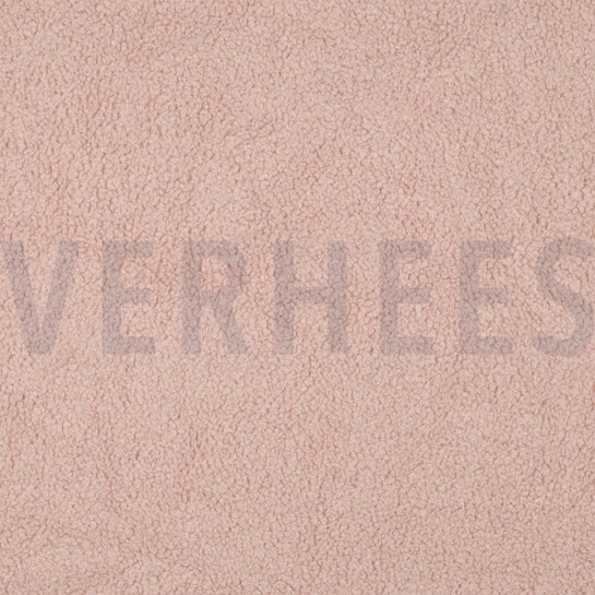 TEDDYSTOFF KUNSTPELZ PUDER #7