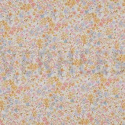 COTTON VOILE DIGITAL FLOWERS MULTICOLOUR (thumbnail)