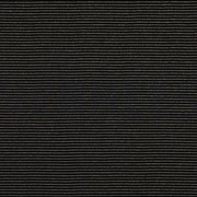KNITTED JACQUARD LUREX STRIPE BLACK  (thumbnail)