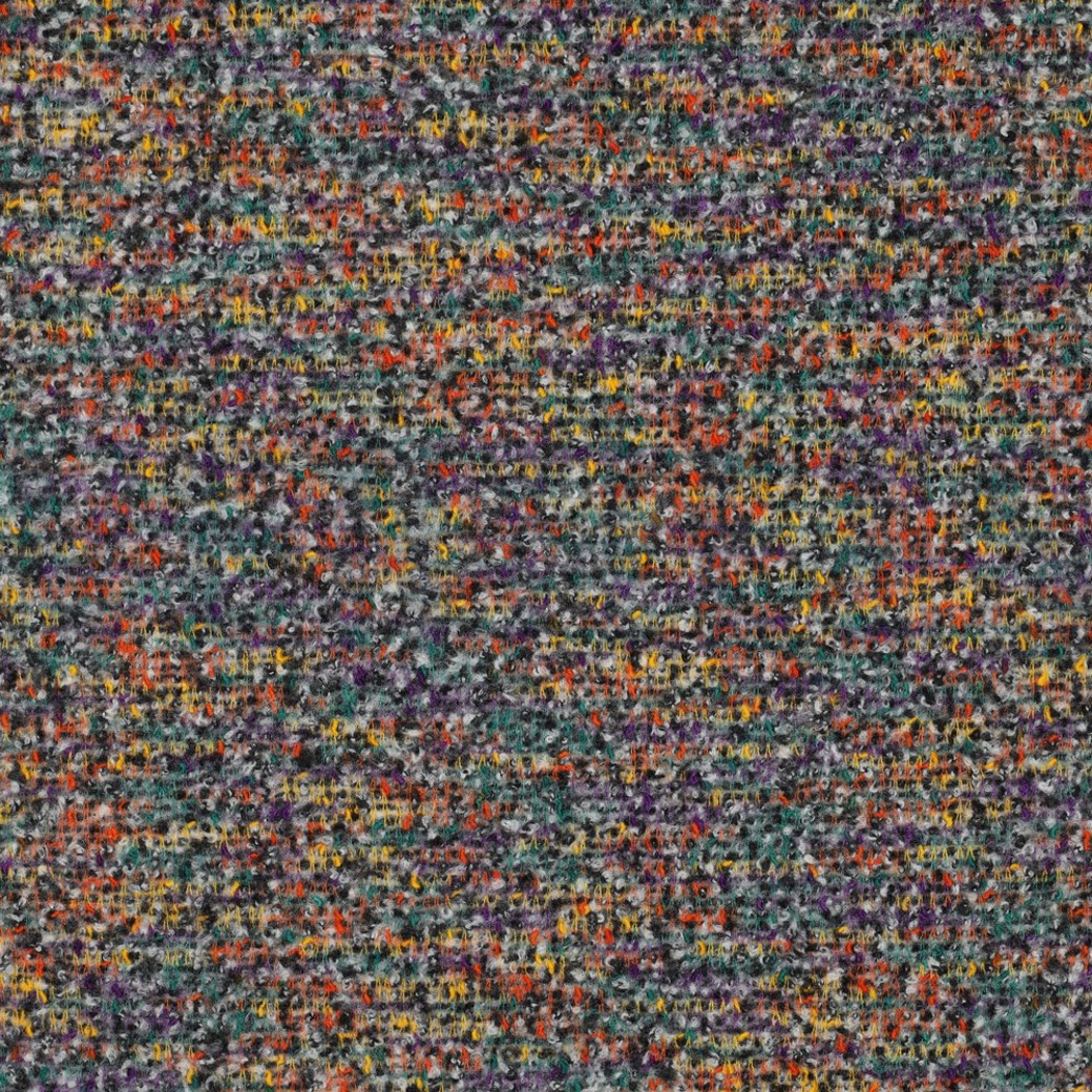 KNITTED PUNCTURE MULTICOLOUR