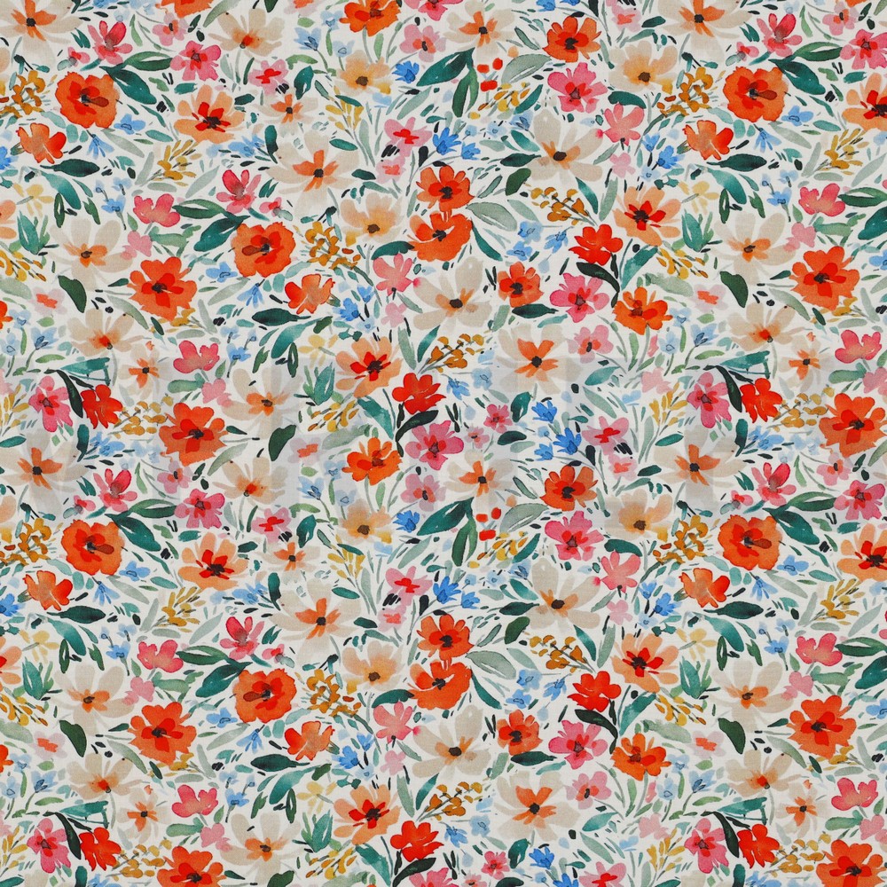RADIANCE DIGITAL FLOWERS WHITE
