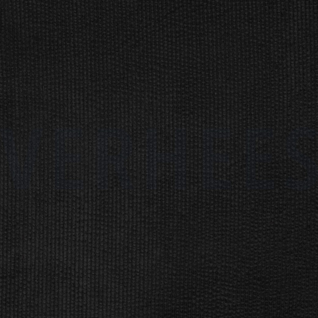 CORDUROY BUBBLE BLACK