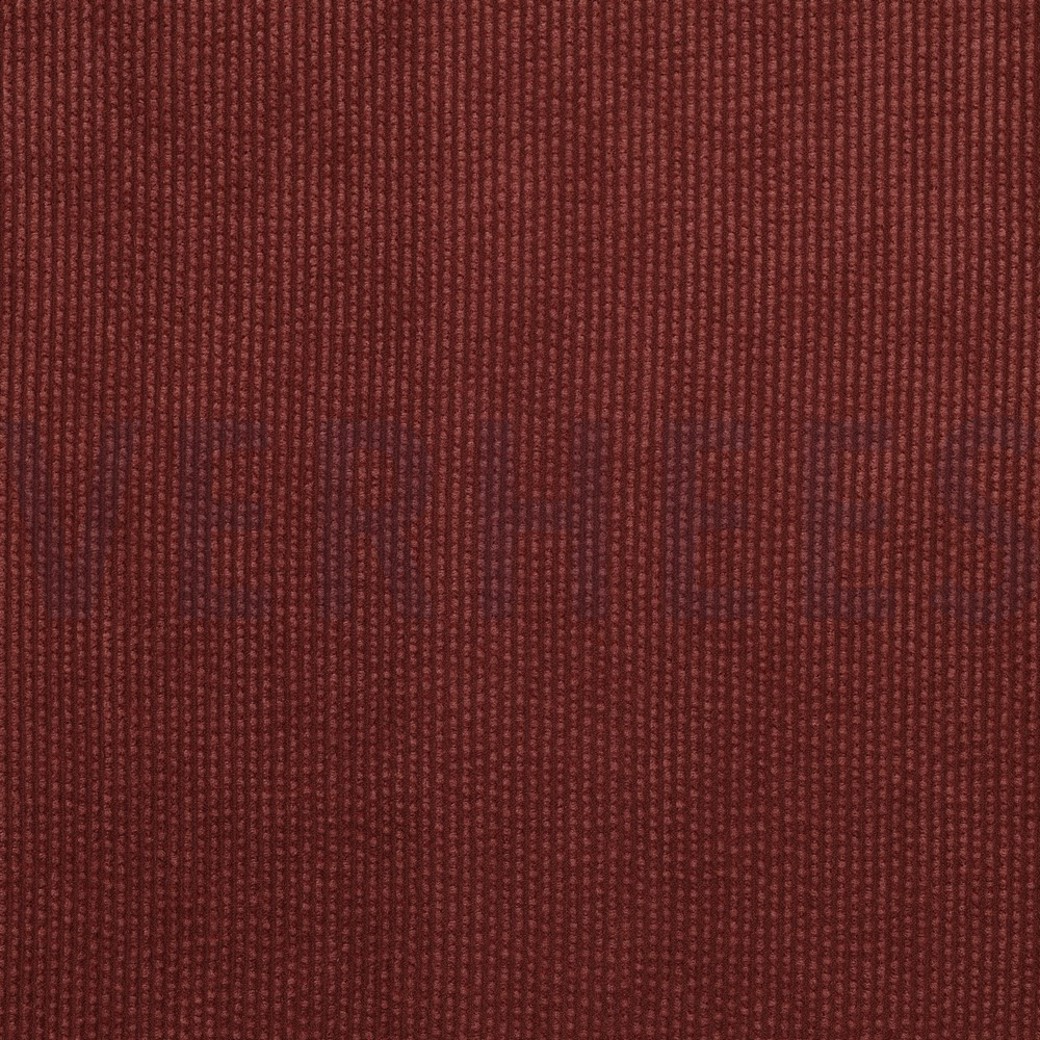 CORDUROY BUBBLE DARK ROSE