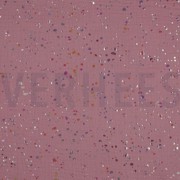 DOUBLE GAUZE FOIL LILAC (thumbnail)