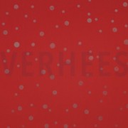 SOFTSHELL REFLECTIVE DOTS RED (thumbnail)