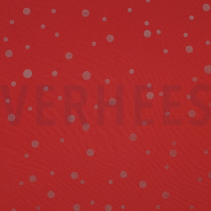 SOFTSHELL REFLECTIVE DOTS RED (hover)