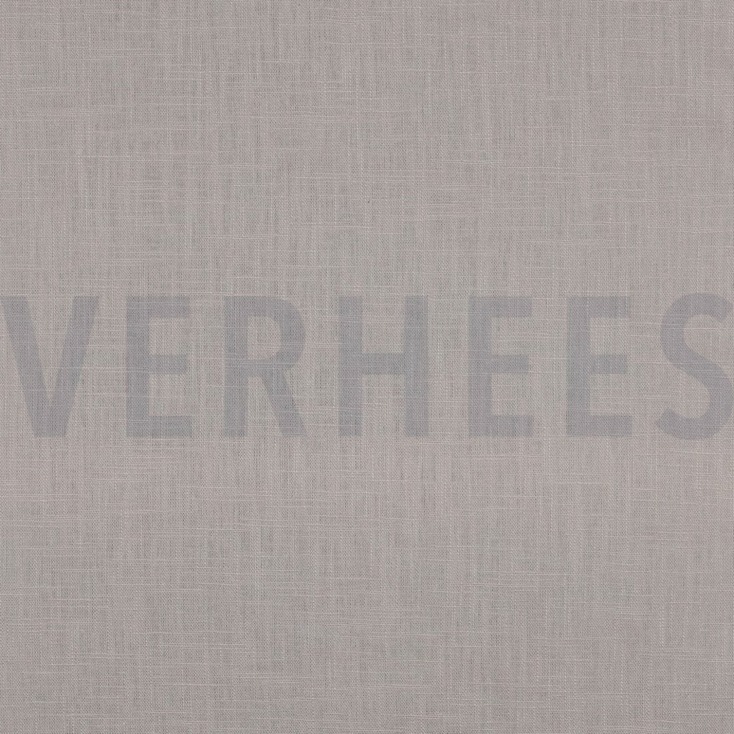 LINEN WASHED 230 gm2 GREY
