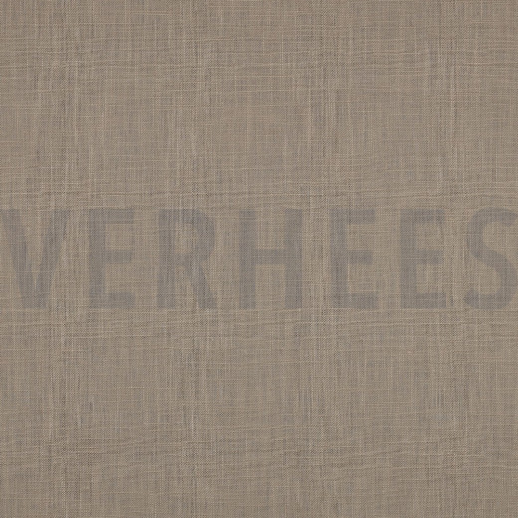 LINEN WASHED 230 gm2 SAND