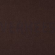 LINEN WASHED 230 gm2 DARK BROWN (thumbnail)