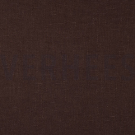 LINEN WASHED 230 gm2 DARK BROWN (hover)