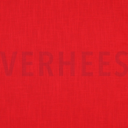 LINEN WASHED 230 gm2 RED (hover)
