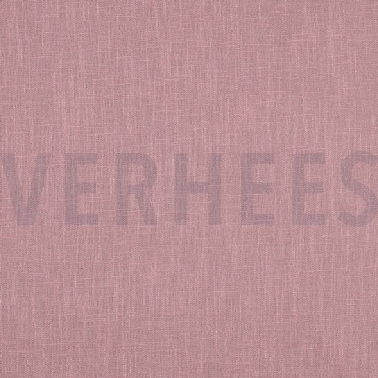 LINEN WASHED 230 gm2 MAUVE #7