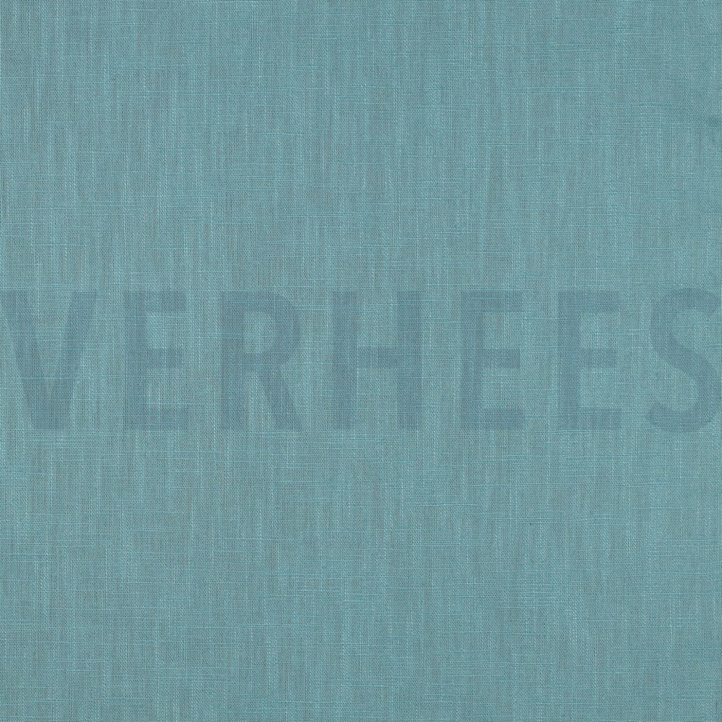 LINEN WASHED 230 gm2 TEAL