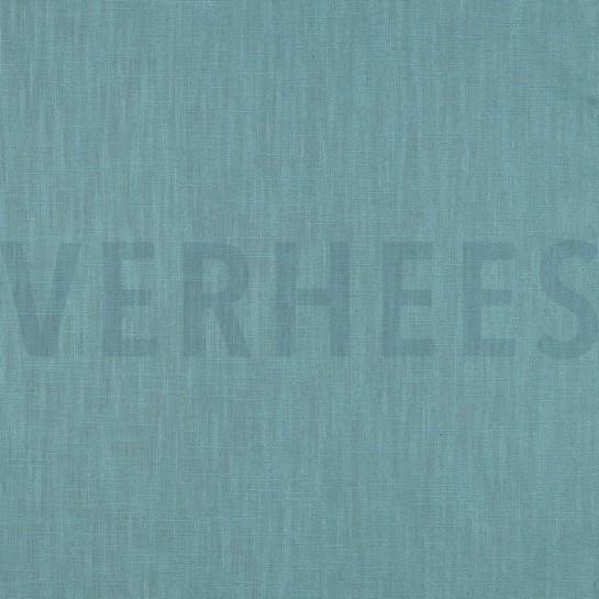 LINEN WASHED 230 gm2 TEAL #7