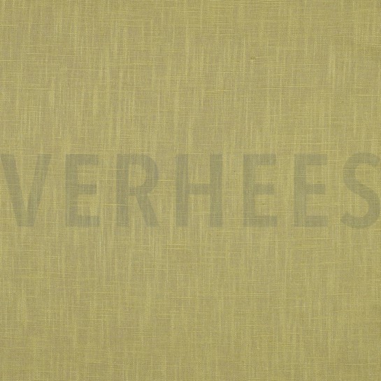 LINEN WASHED 230 gm2 MOSS #7