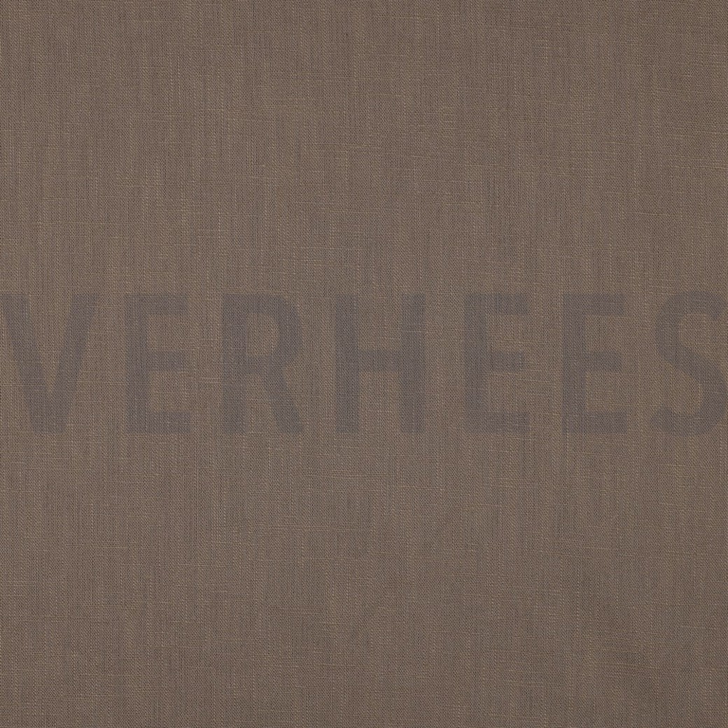 LINEN WASHED 230 gm2 STONE