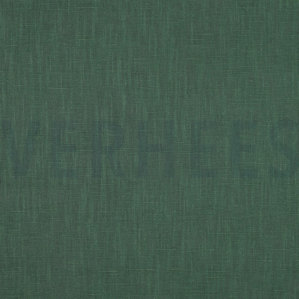 LINEN WASHED 230 gm2 GREEN