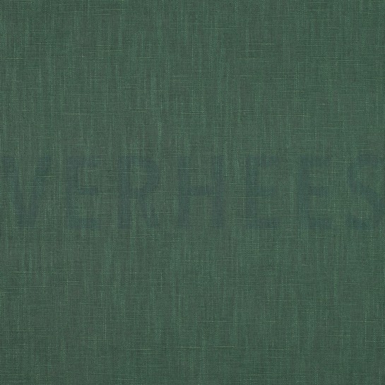 LINEN WASHED 230 gm2 GREEN #7