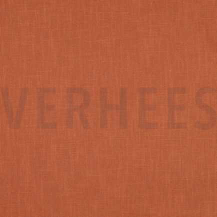 LINEN WASHED 230 gm2 COGNAC (hover)