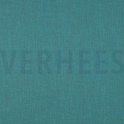 LINEN WASHED 230 gm2 DARK CYAN (thumbnail)