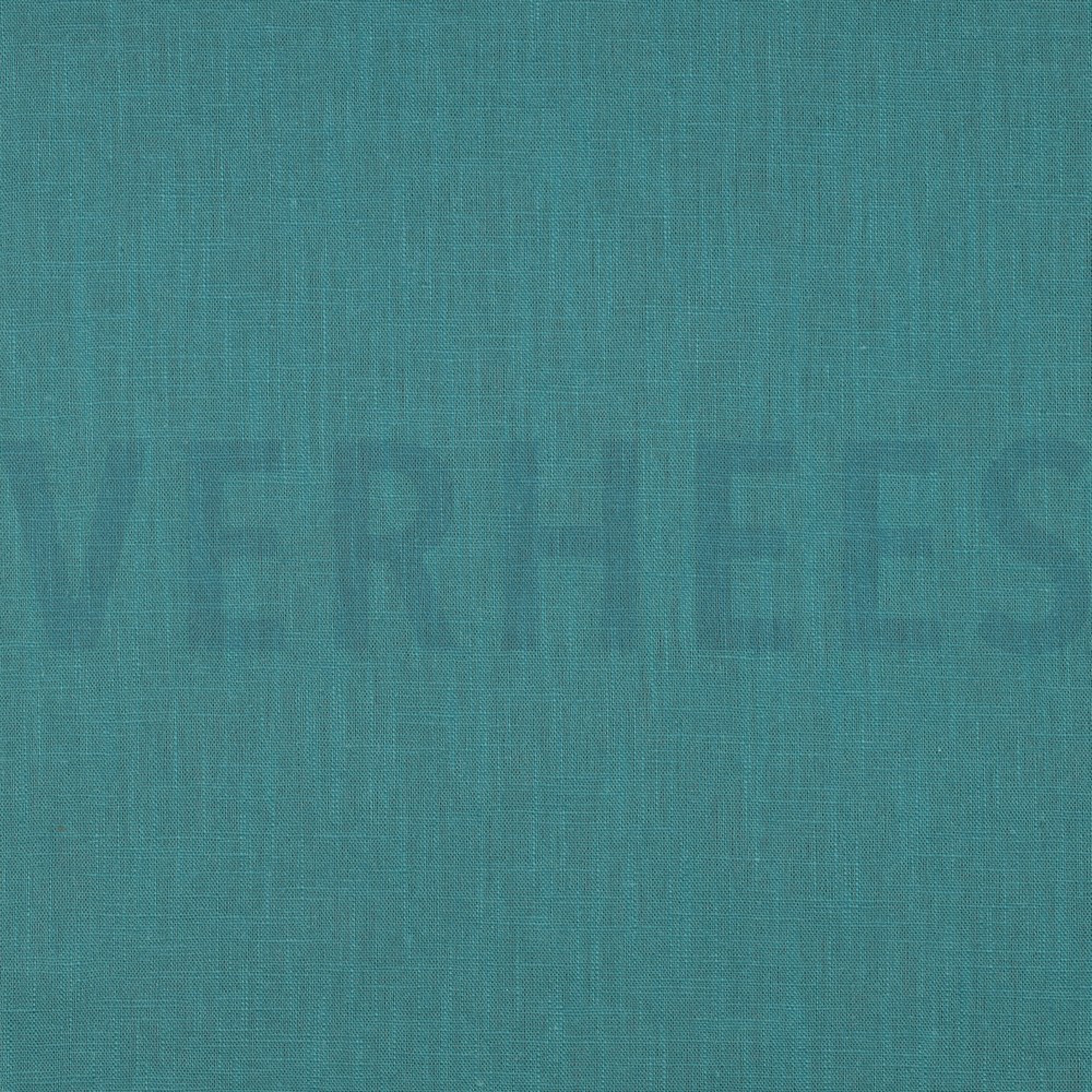 LINEN WASHED 230 gm2 DARK CYAN (high resolution)