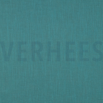 LINEN WASHED 230 gm2 DARK CYAN (hover)