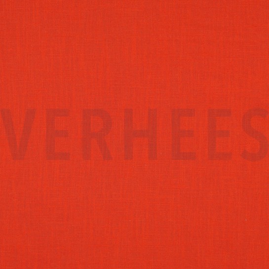 LINEN WASHED 230 gm2 ORANGE #7