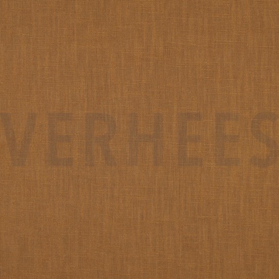 LINEN WASHED 230 gm2 MUSTARD #7