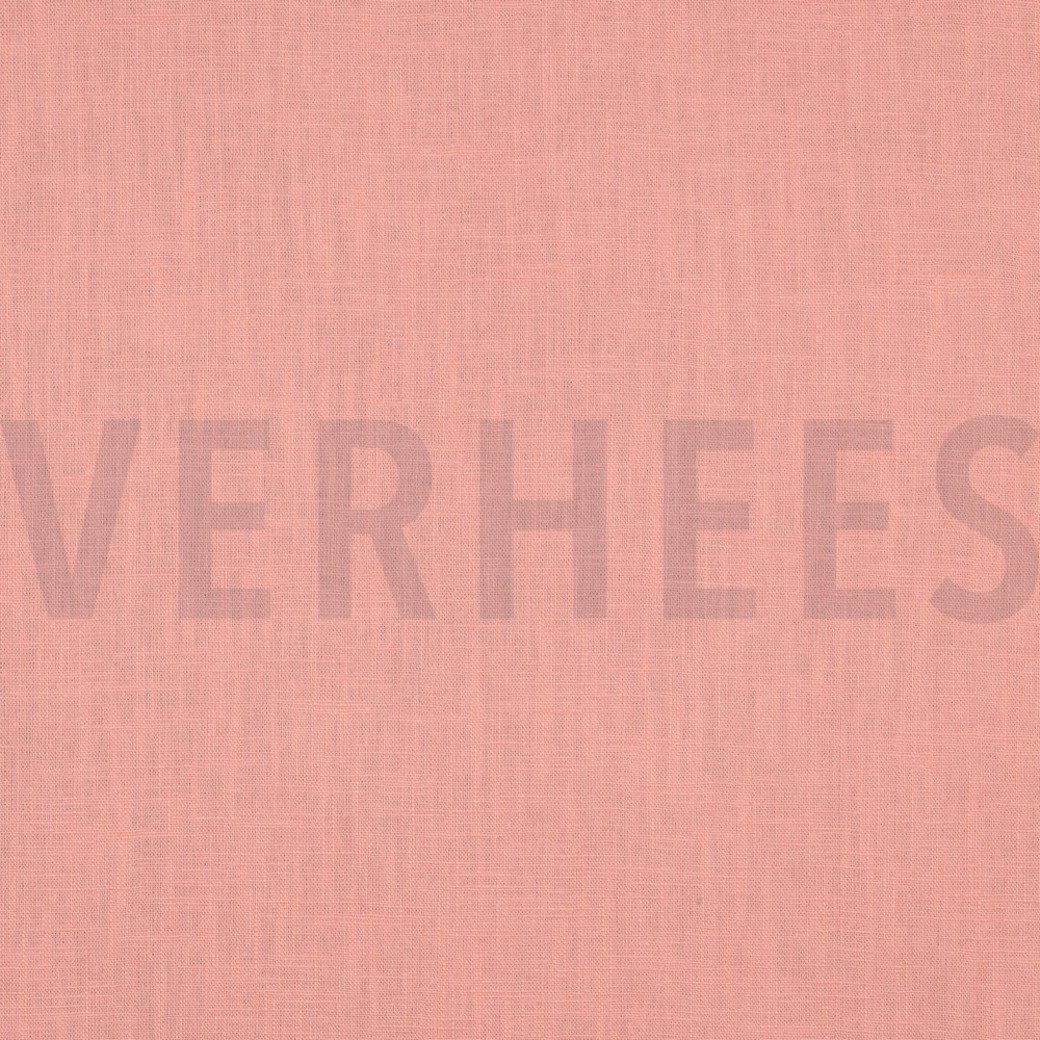 LINEN WASHED 230 gm2 OLD ROSE