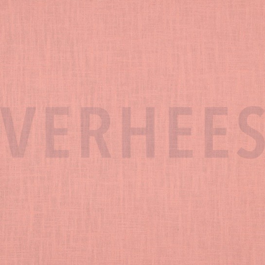 LINEN WASHED 230 gm2 OLD ROSE #7