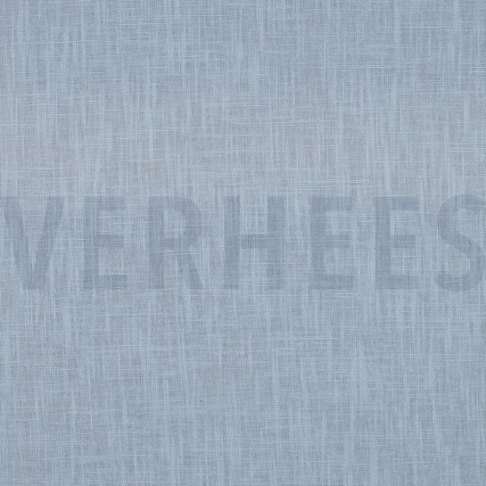 LIN LAVÉ 230 GM2 BLEU OMBRÉ #7