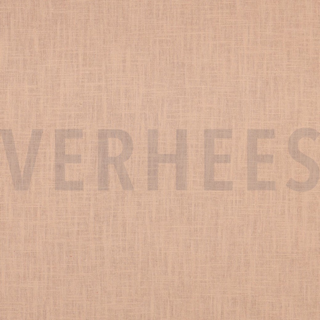 LINEN WASHED 230 gm2 LIGHT APRICOT