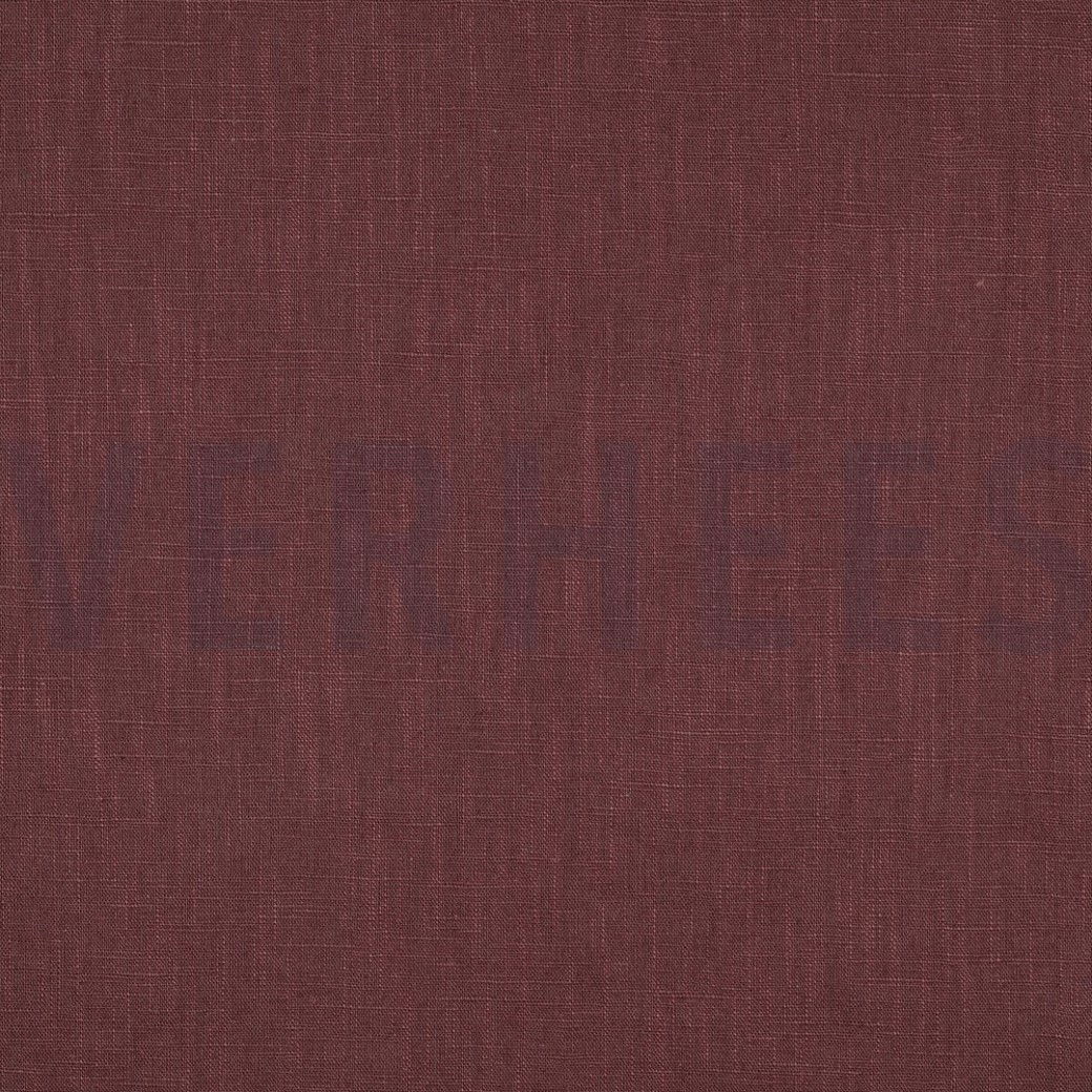 LINEN WASHED 230 gm2 OLD PURPLE