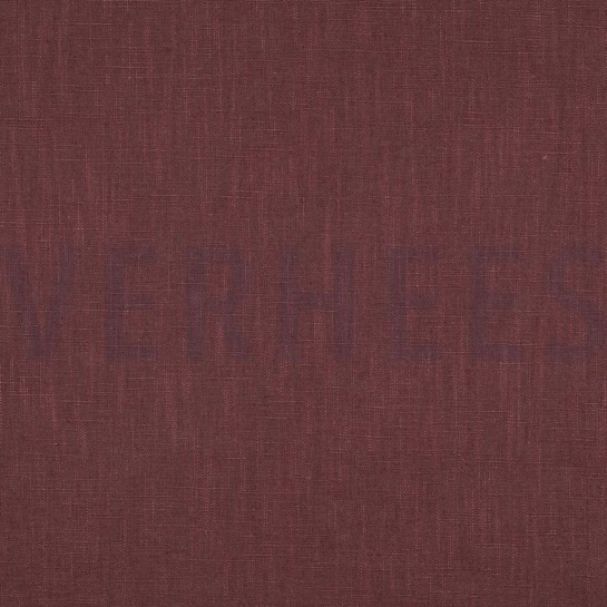 LINEN WASHED 230 gm2 OLD PURPLE #7