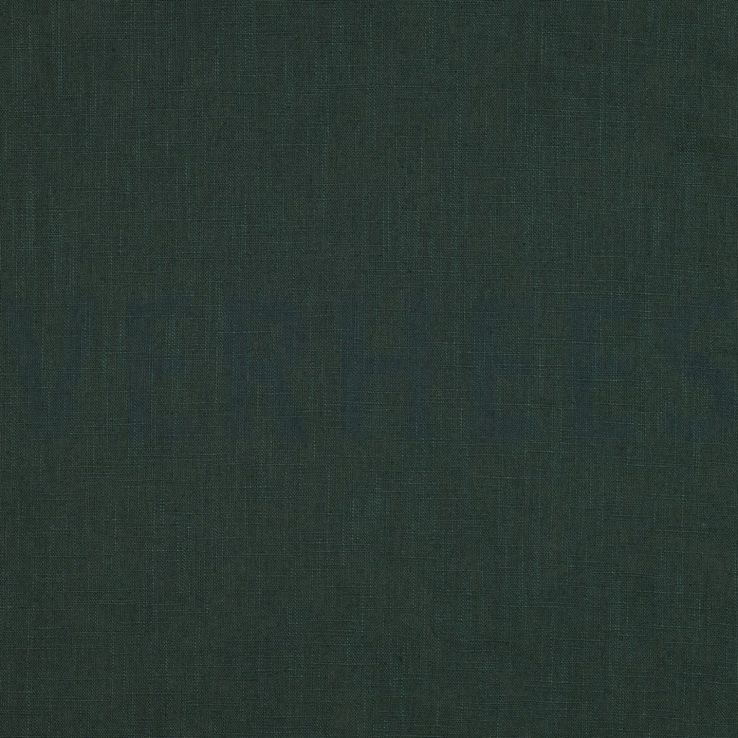 LINEN WASHED 230 gm2 DARK GREEN