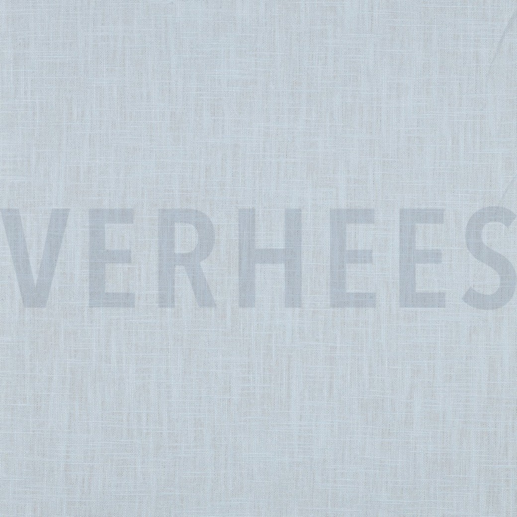 LINEN WASHED 230 gm2 BABY BLUE