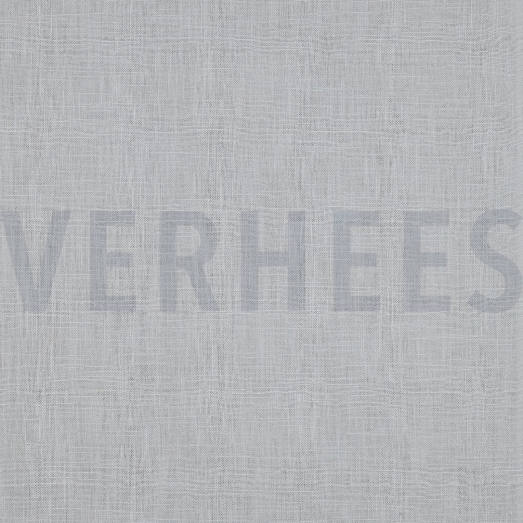LINEN WASHED 230 gm2 PALE TURQUOISE