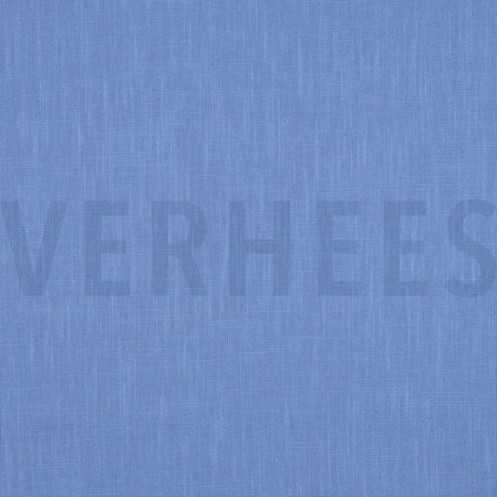 LEINEN GEWASCHEN 230 GM2 LAVENDELBLau #7