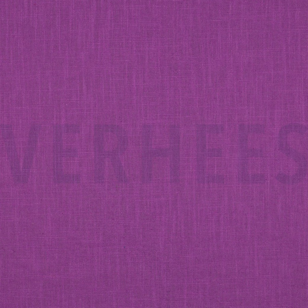 LINEN WASHED 230 gm2 ORCHID PURPLE