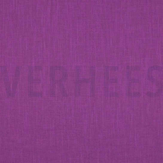 LEINEN GEWASCHEN 230 GM2 ORCHIDEE LILA #7
