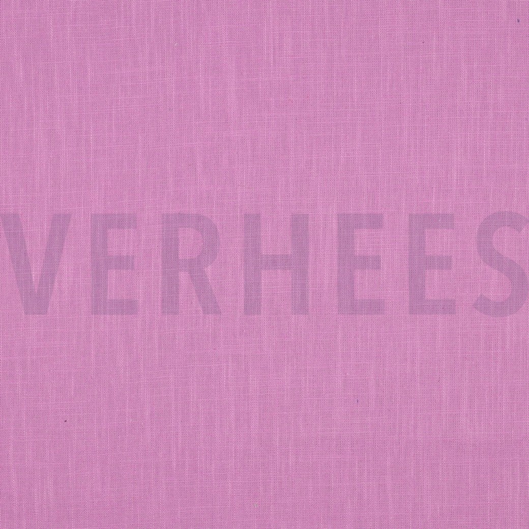 LINEN WASHED 230 gm2 PINK