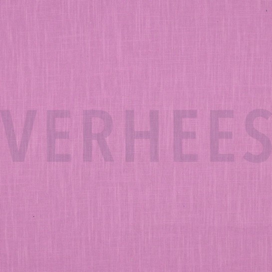 LEINEN GEWASCHEN 230 GM2 ROSA #7